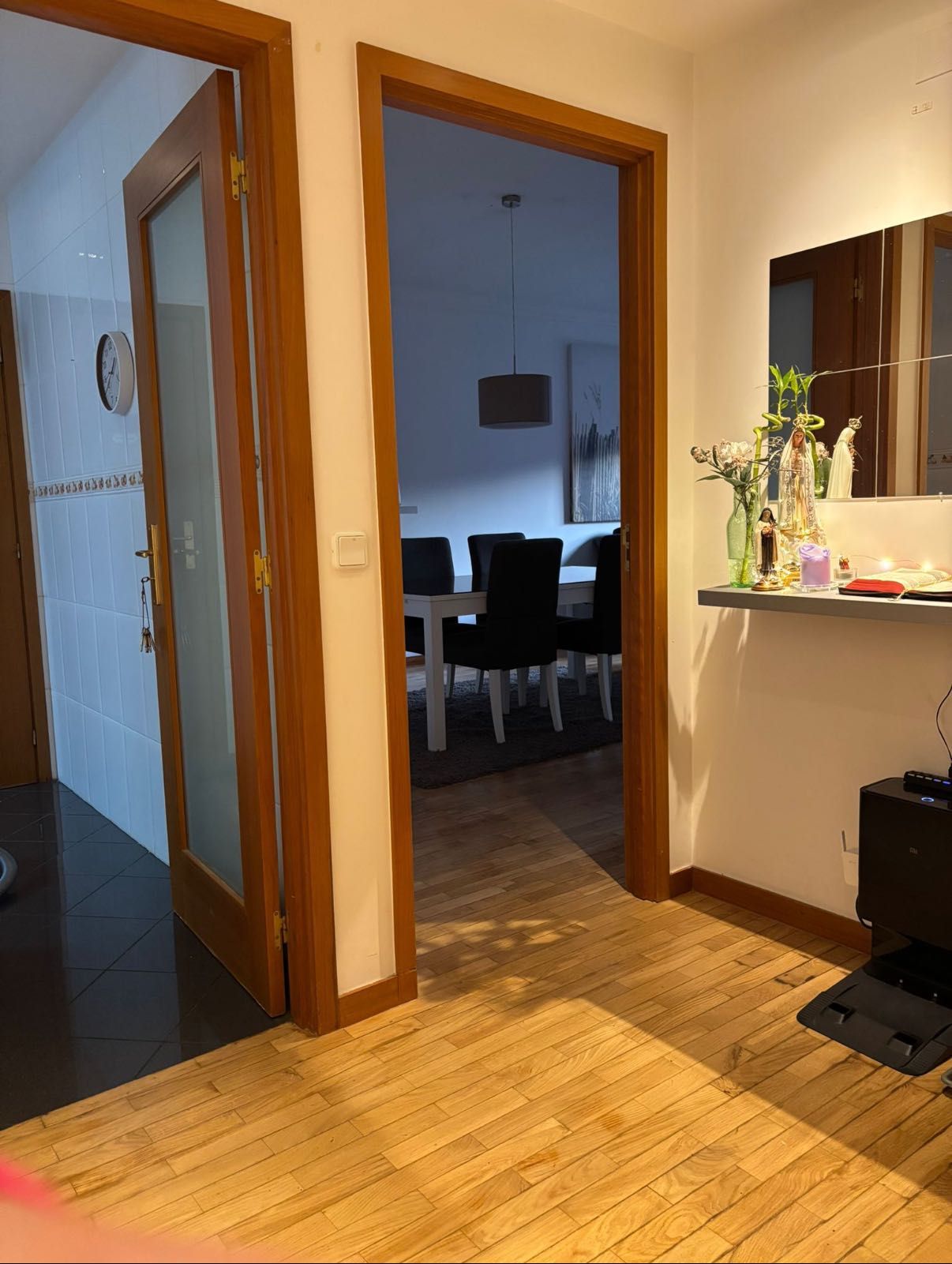Apartamento T2 mobilado (Lamaçães/Braga)