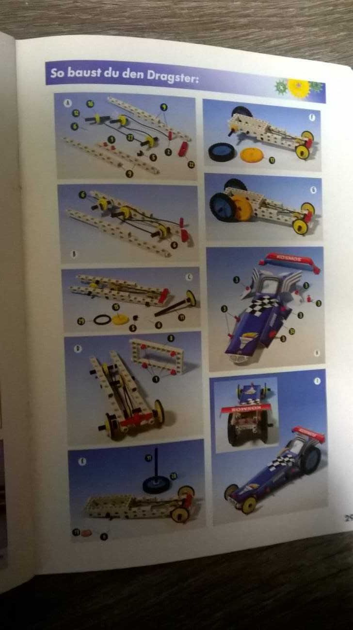 Brinquedos para 10-12 anos