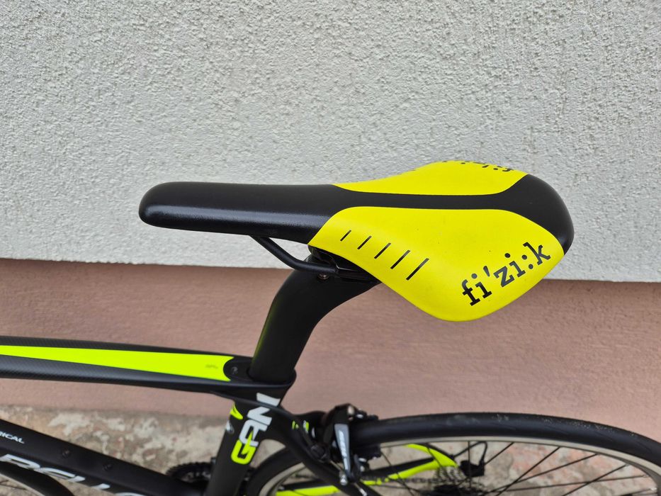 Rower szosowy Pinarello Gan, full carbon, pakiet, hurt, 5x