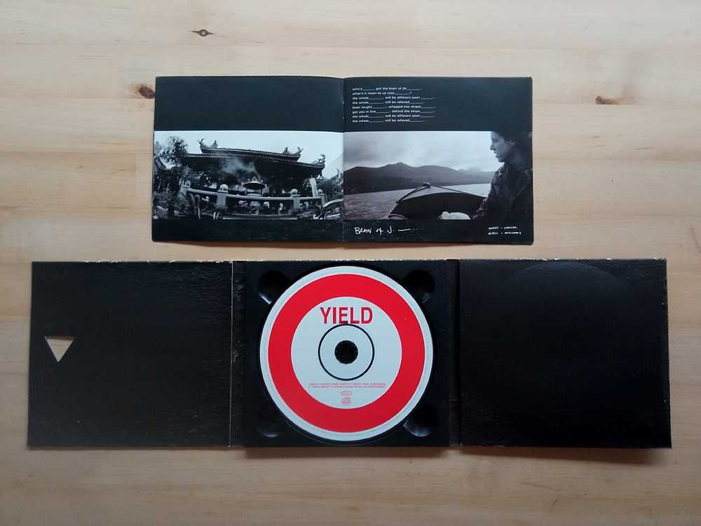 CD Pearl Jam - Yeld