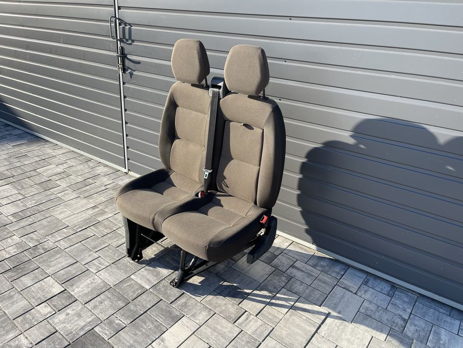 FOTEL PASAŻERA PRAWY PRZÓD ,  ducato jumper boxer  2006r-2025r