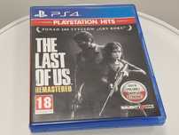 Last of Us Remastered PS4 PS5 PL Sklep Zamiana