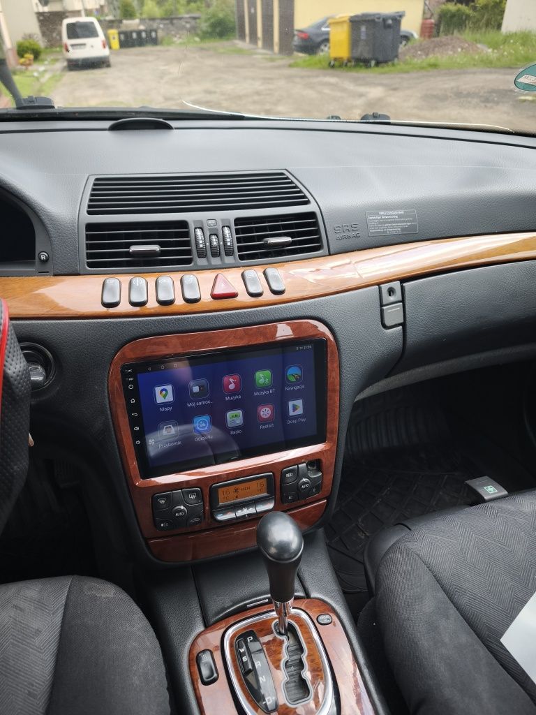Mercedes s320 W 220