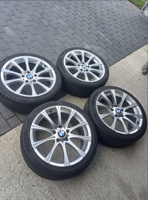 Диски 166 стиль r18 колеса bmw