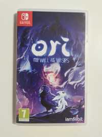 Ori and the Will of the Wisps Nintendo Switch