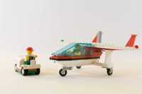 Lego City 6341 - Gas N' Go Flyer