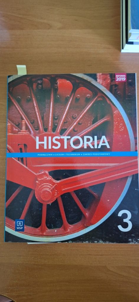 Historia 3 zakres podstawowy