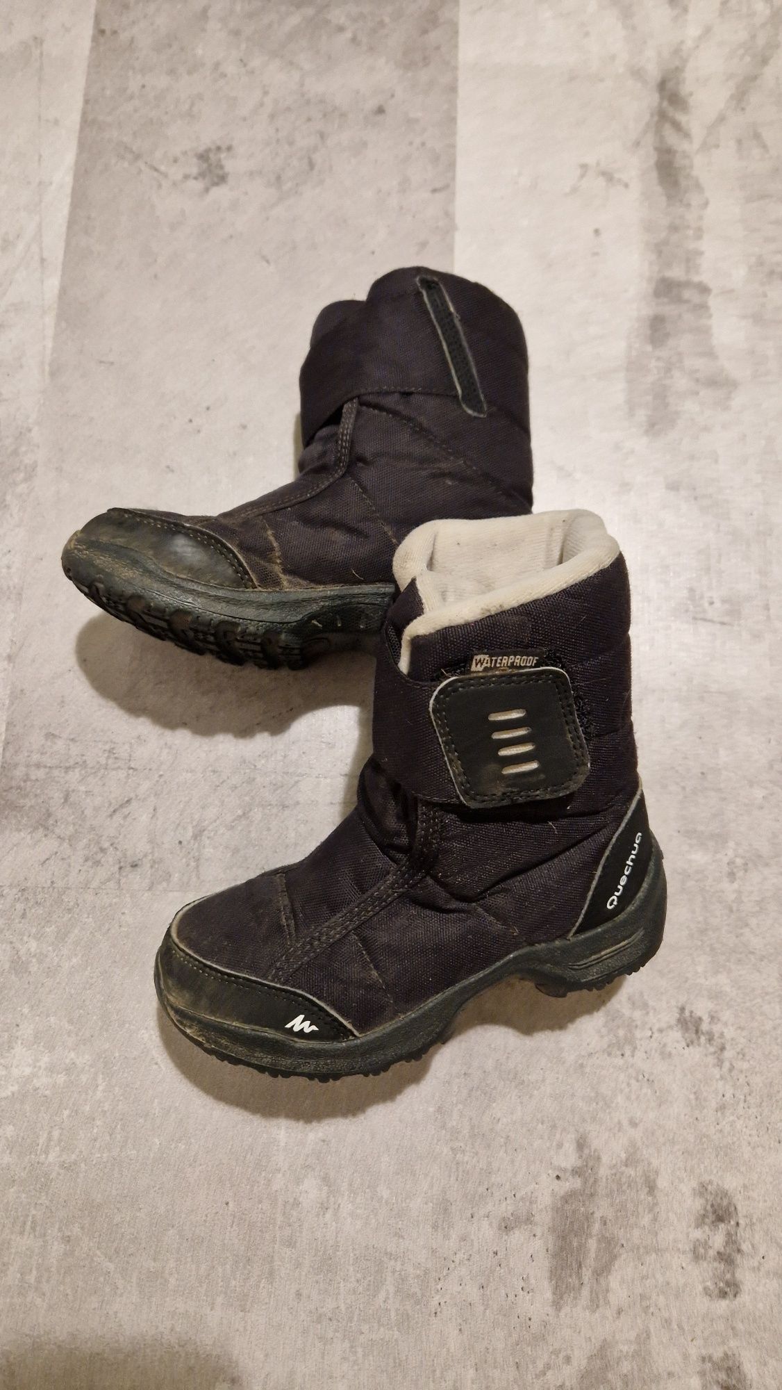 Śniegowce buty zimowe Decathlon 29