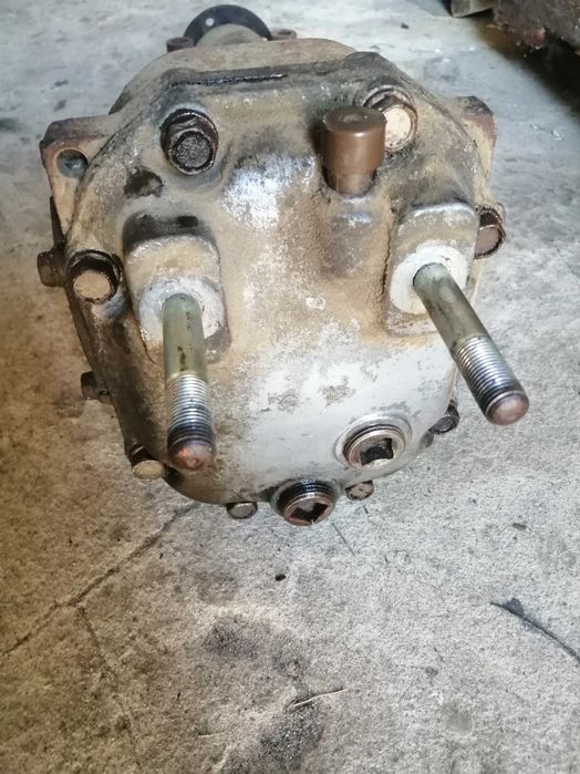 Редуктор subaru субару 180. Відношення 37:10(3.7)