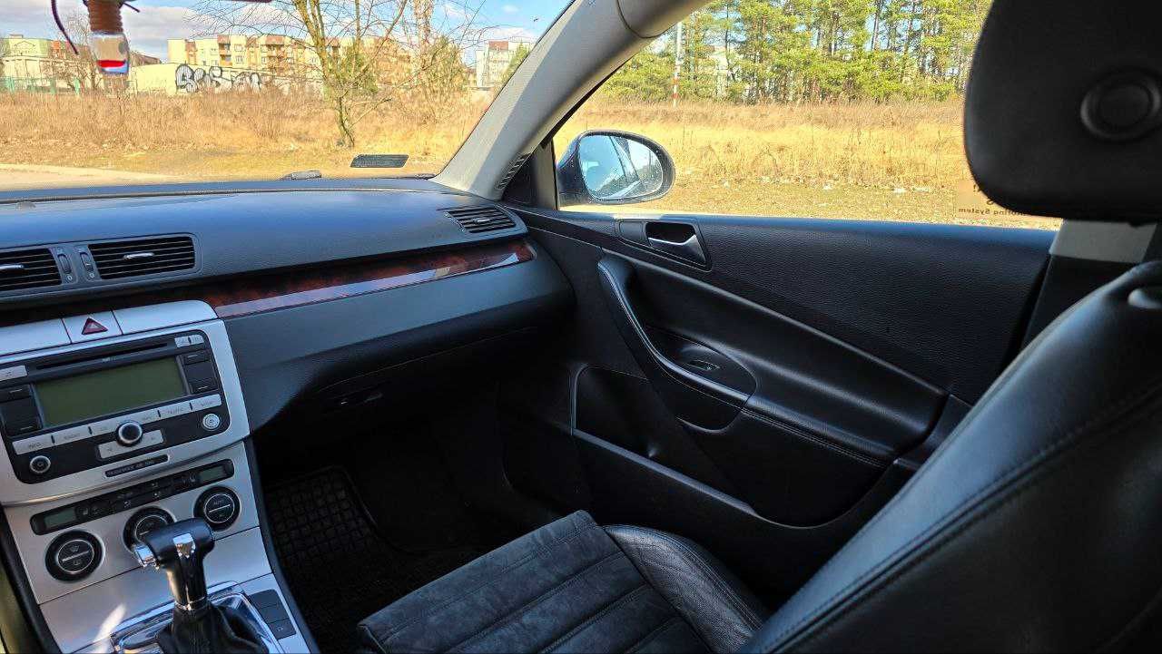 Volkswagen Passat 2.0 TDI Highline DSG