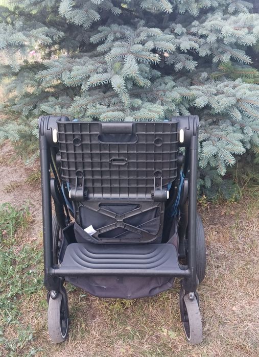Sprzedam spacerówkę Cybex Balios S kolor błękitny 
Sprzedam wózek spac