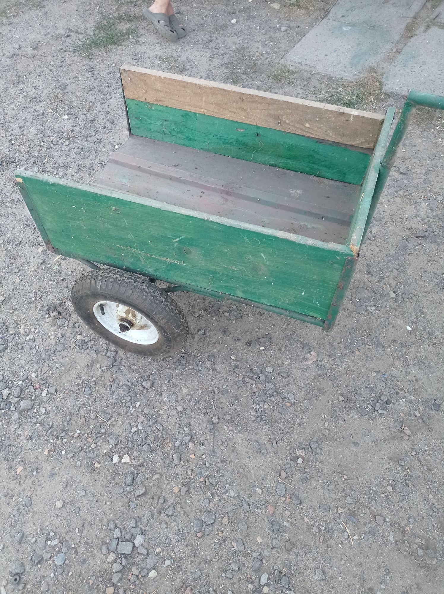 Прицеп до мопеда , квадроцикла