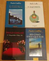 Livros Paulo Coelho