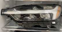 Volvo XC60 lampa przednia Led Full LDH Lewa lift 2022
