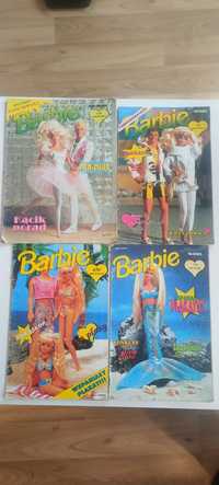 Komiks Barbie  lata 90-te