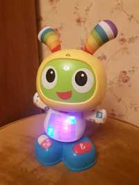 Fisher Price robot bebbo