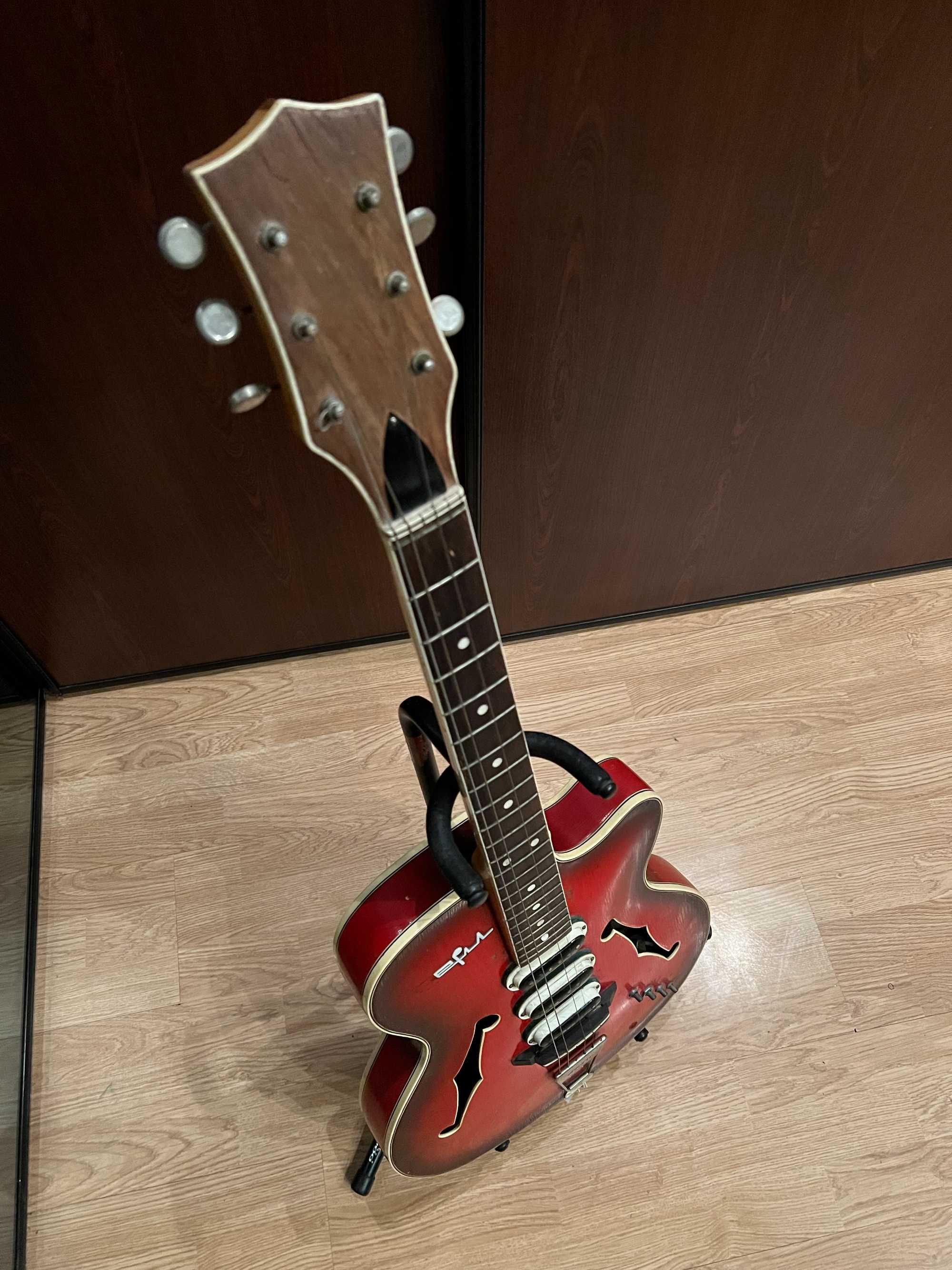 gitara elektryczna Defil Carioca