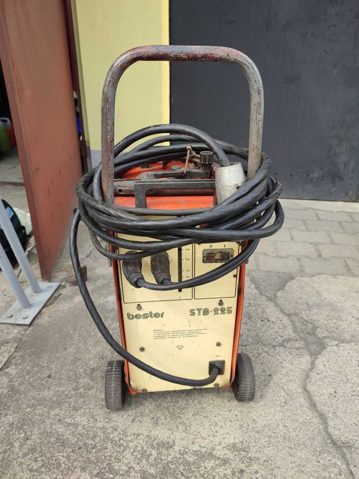 Spawarka Bester STB 225