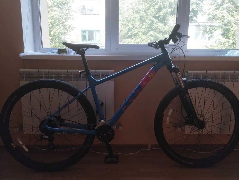 велосипед Marin BOBCAT TRAIL 3
