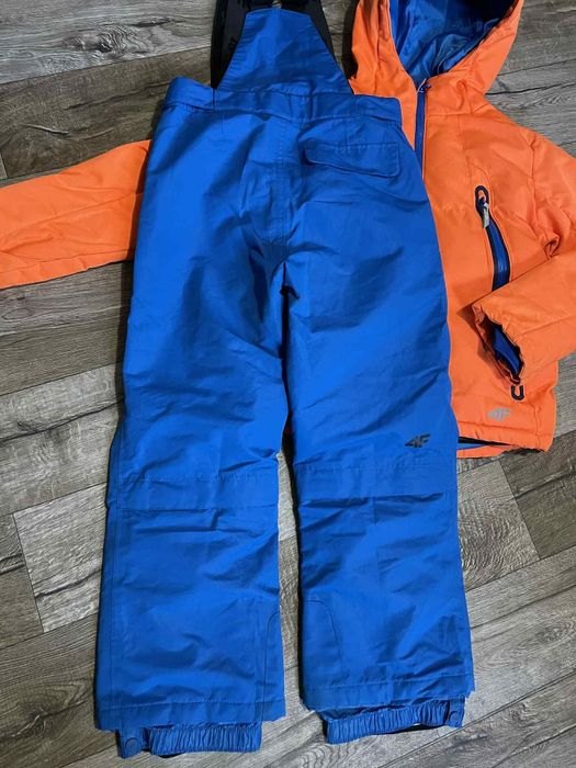 Kombinezon zimowy narciarski 4F r.140/146