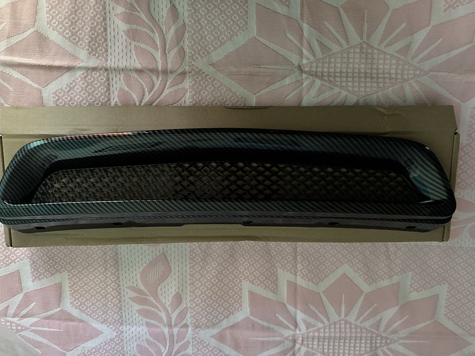 Grelha Honda EK estilo Carbono