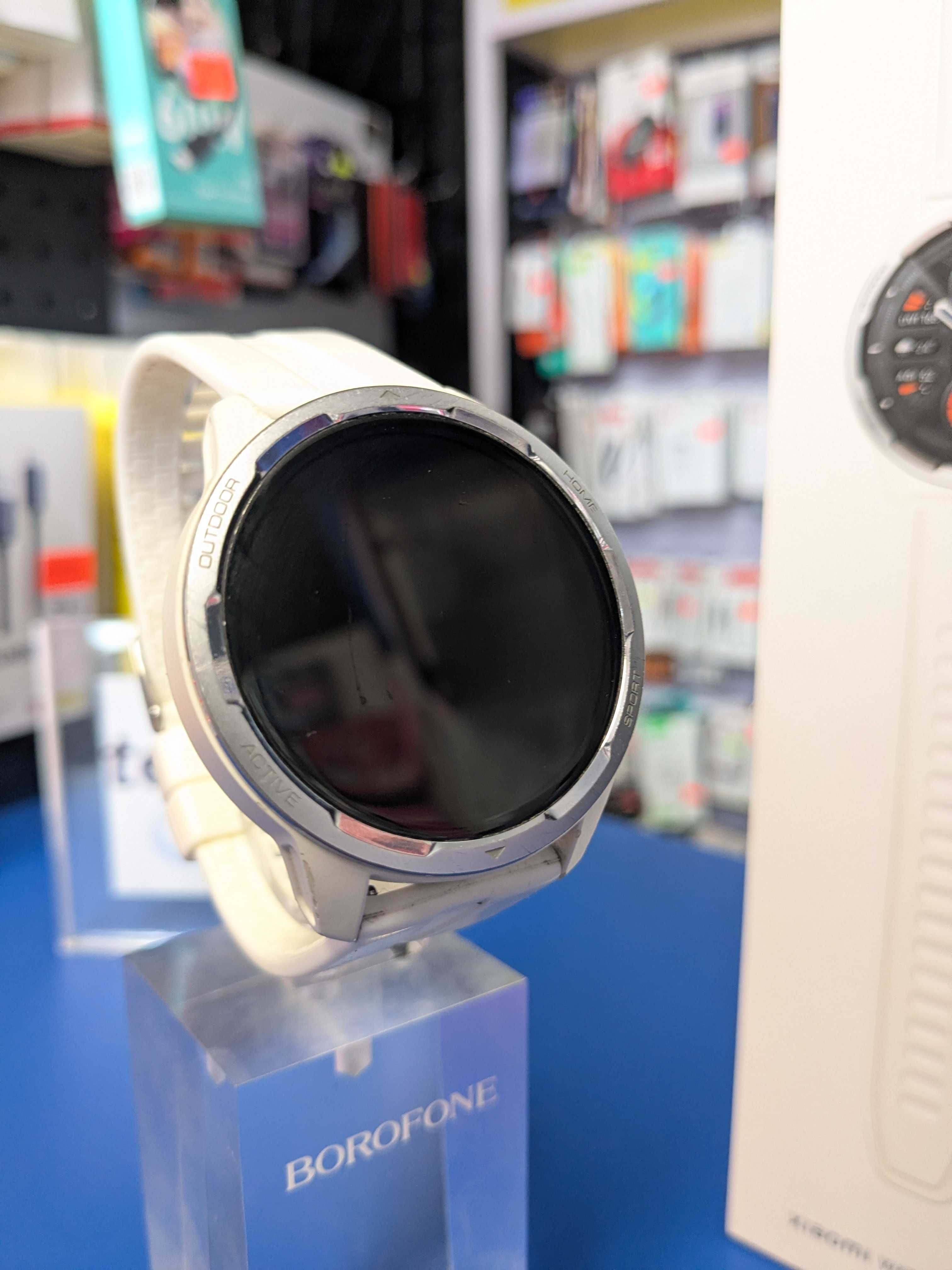 Sklep Tel4u - Smartwatch Xiaomi s1 active, biały