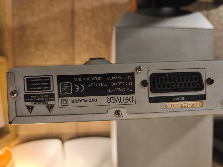 Sistema de som Home Theather Sound System modelo SC-HT870- PANASONIC