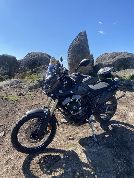 Yamaha Tenere 700