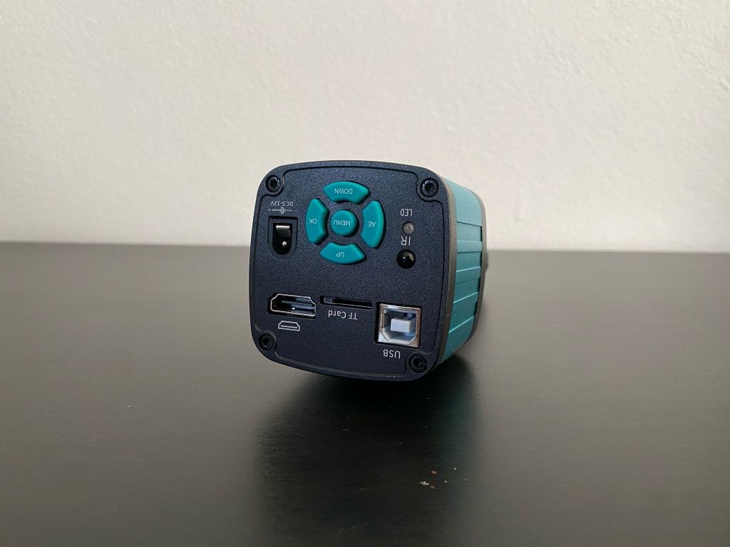 Microscópio Digital Para Microsolda