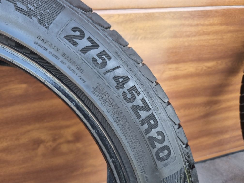 Opony 275/45 r20