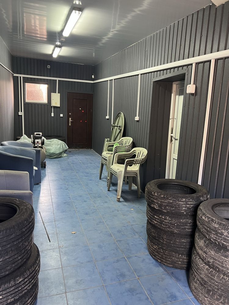 АВТОМОЙКА ШИНОМОНТАЖ Продам помещение 180м2с действующим бизнесом