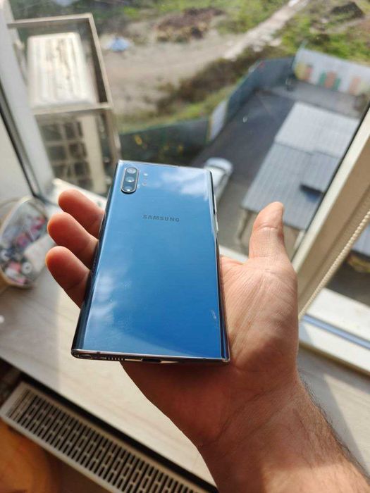 Samsung Note 10 plus snapdragon 256 gb