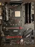 Материнская плата MSI B450 Gaming Plus