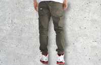 Joggery Bossline Khaki L Nowe!!!