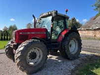 Ciągnik Massey Ferguson 6290
