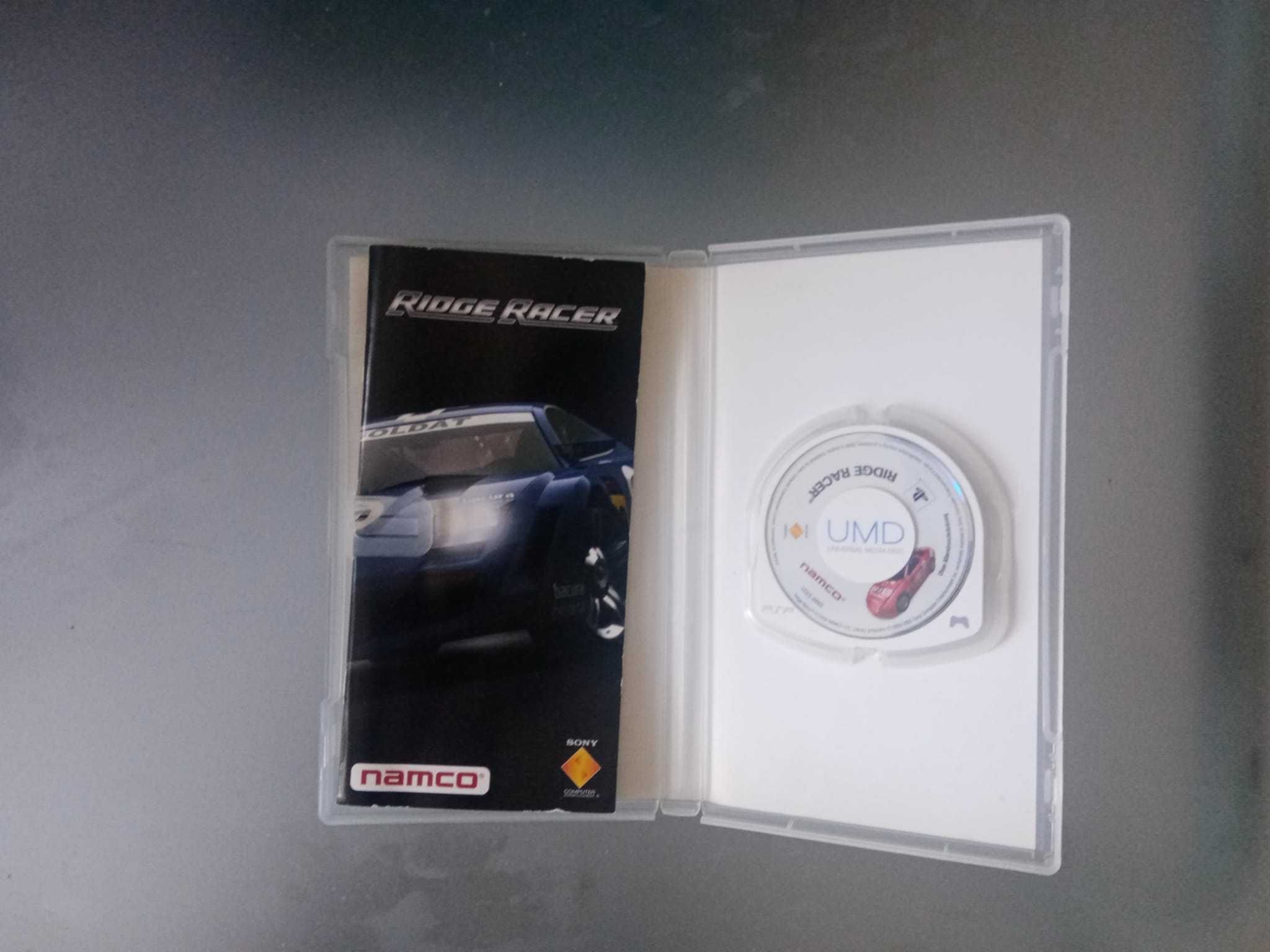 Varios Jogos Originais PSP