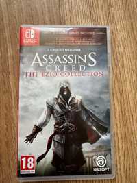 Assassin's Creed: The Ezio Collection для Nintendo switch