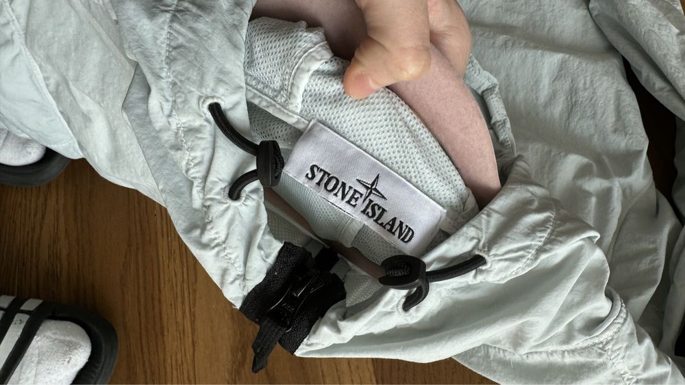 Анорак куртка Stone Island Felpa S