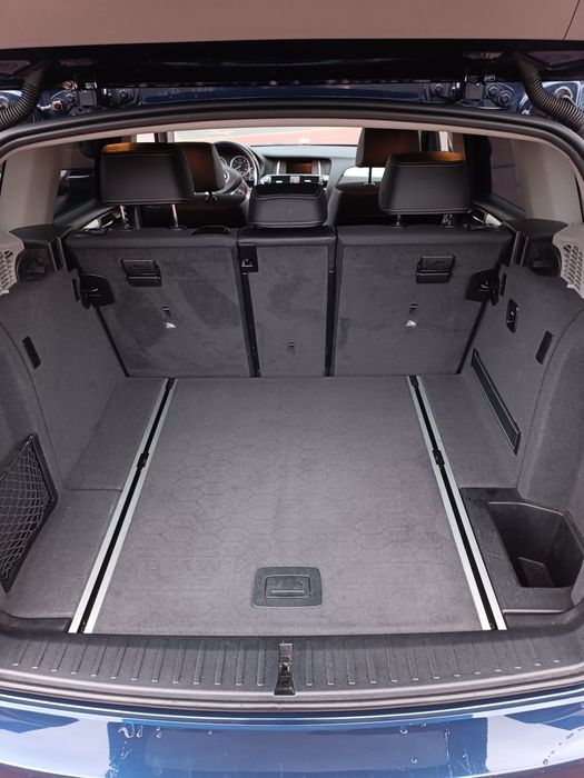 BMW 2014 F25(FL) 2.0  Diesel (дизель)