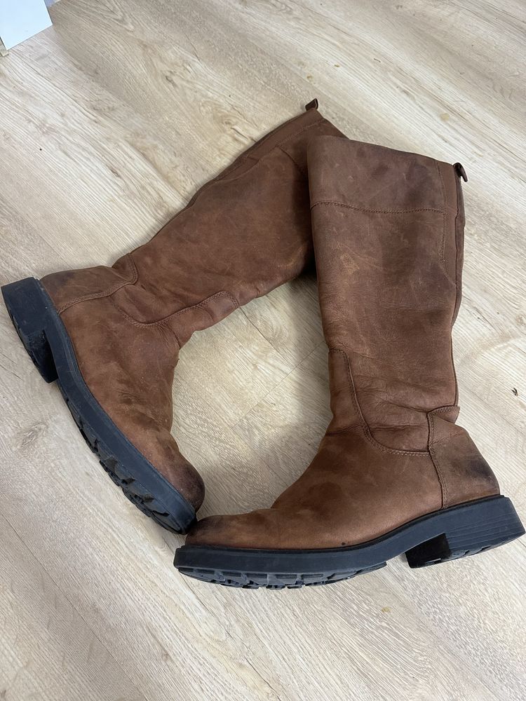 Шикарні чоботи clarks 39 р