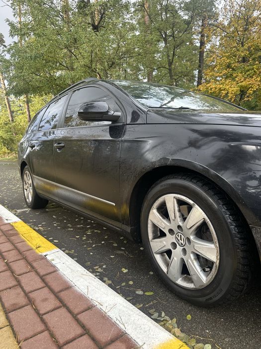 Volkswagen Passat B6 2.0 2008