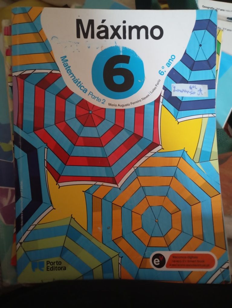 Manuais Máximo 6