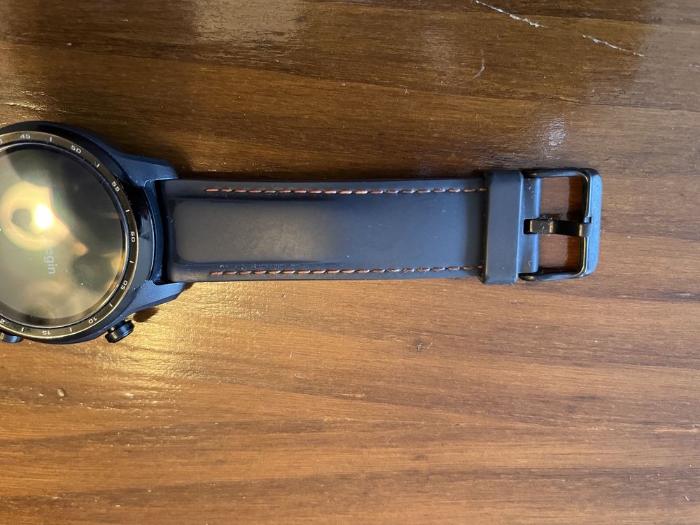 Ticwatch PRO 3 GPS - Troco por Apple Watch