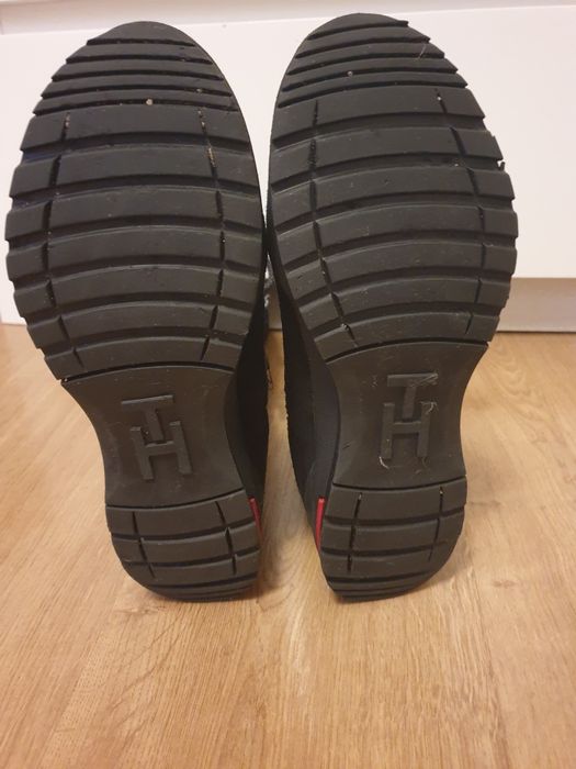 Śniegowce kozaki Tommy Hilfiger r.38