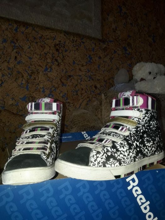 Ботинки "Reebok" (оригинал)