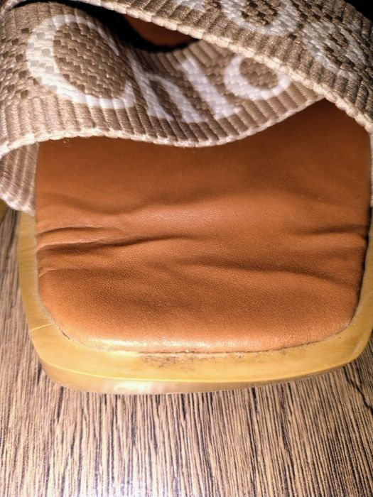 Шлёпанцы Chloe 41