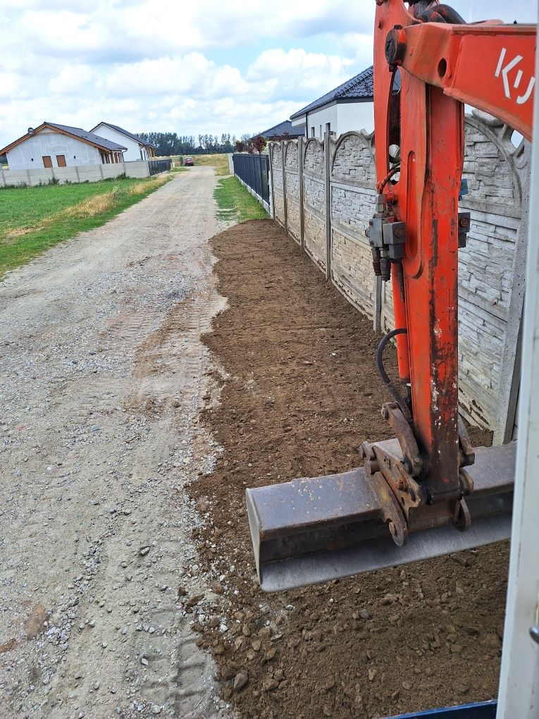 Układanie kostki brukowej usługi brukarskie brukarz szybkie terminy