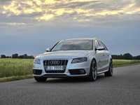 Audi S4, Manual, Europa, Radar, BOSE, 180tys km.