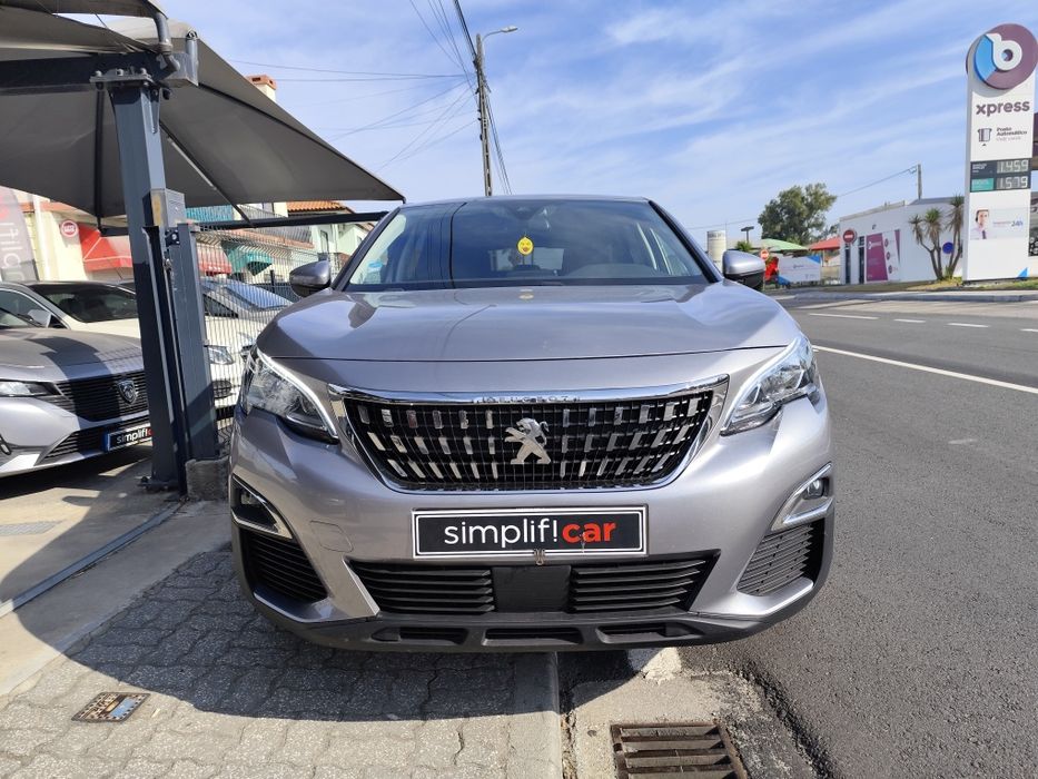 Peugeot 3008 1.5hdi 130cv
