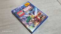 LEGO MARVEL SUPER HEROES na konsolę PlayStation 4 5 PS4 PS5